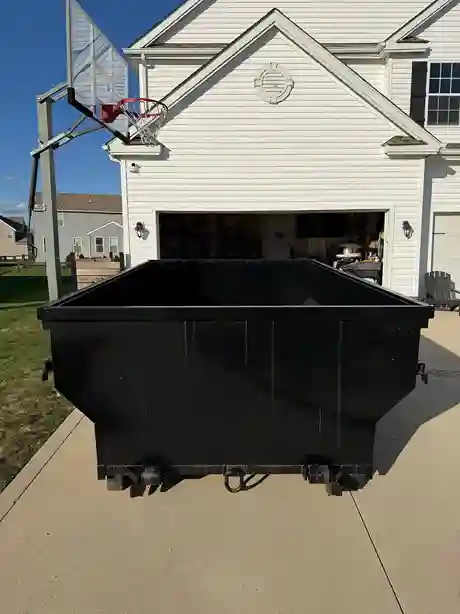 30 Yard Dumpster for rent in St. Louis - Perfect for residential and commercial projects